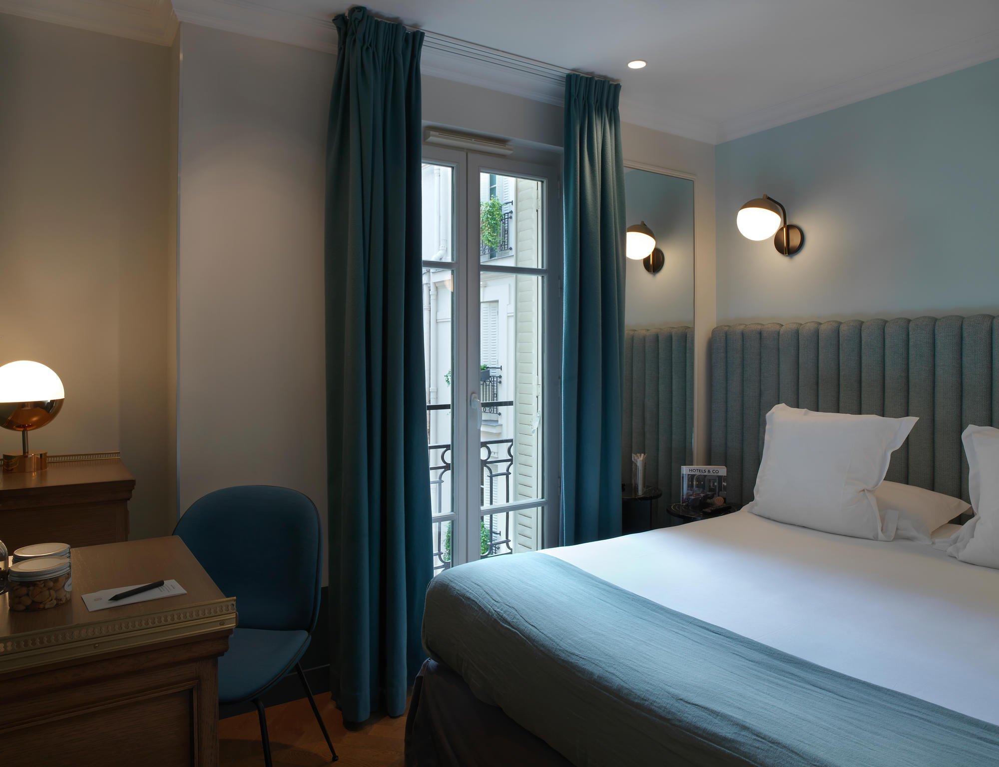 Hotel Bachaumont | Classic Room